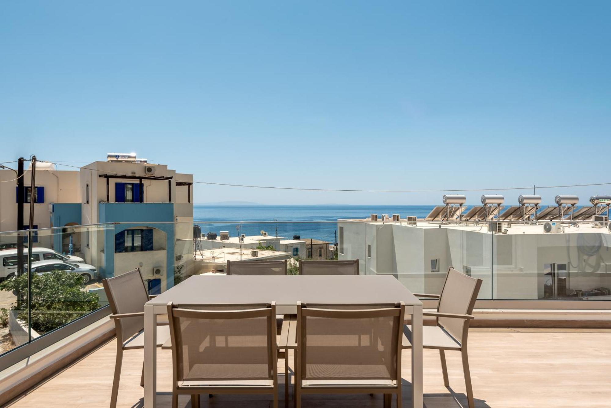 Cavros Residence ,In Chora Sfakion 'Construction 2024' Exterior photo