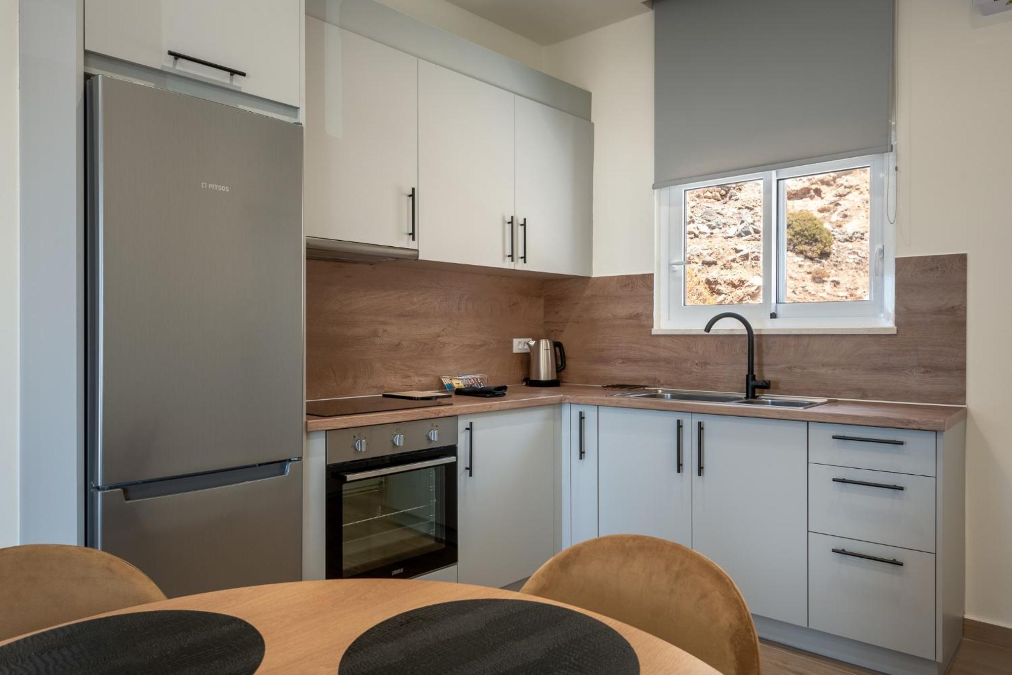 Cavros Residence ,In Chora Sfakion 'Construction 2024' Exterior photo