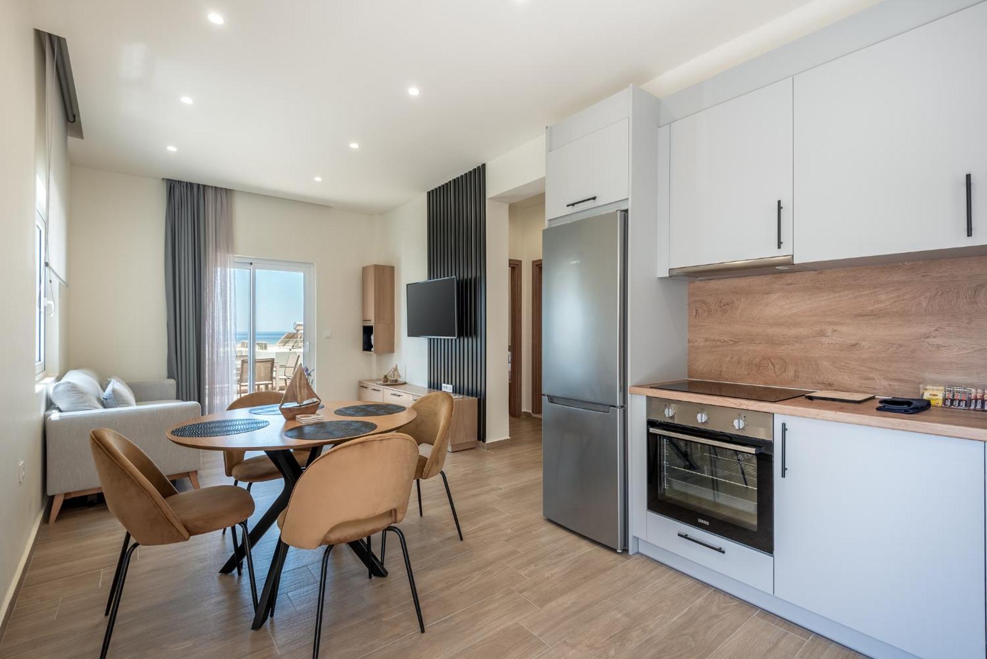 Cavros Residence ,In Chora Sfakion 'Construction 2024' Exterior photo