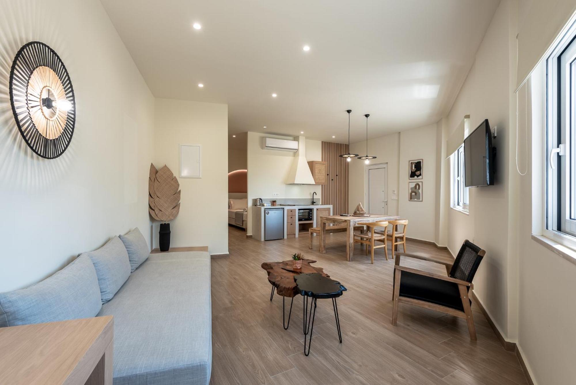 Cavros Residence ,In Chora Sfakion 'Construction 2024' Exterior photo