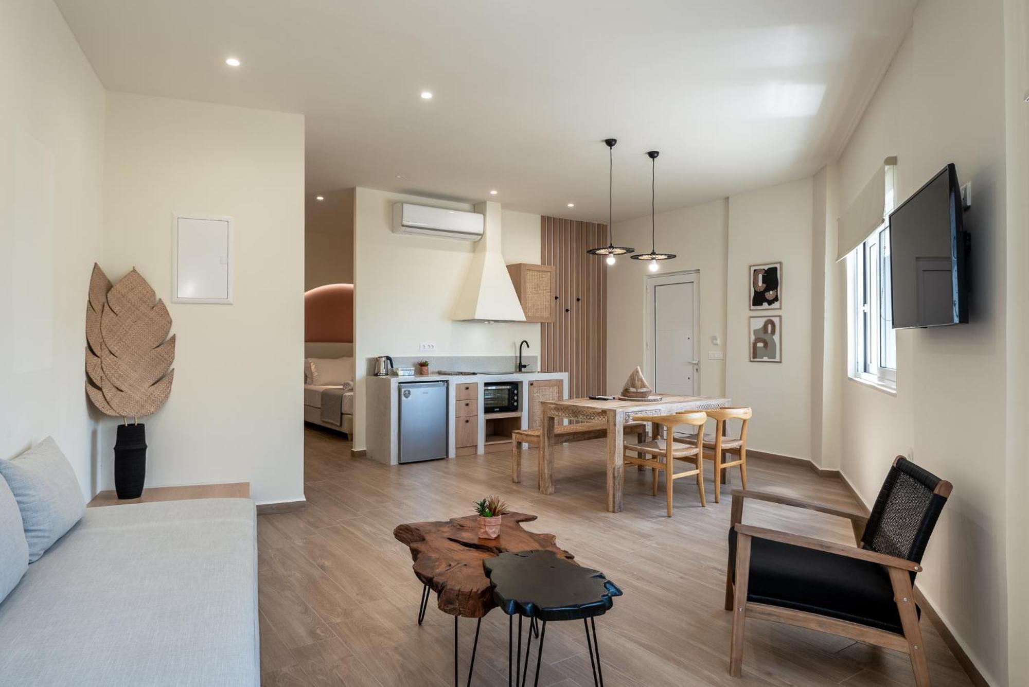 Cavros Residence ,In Chora Sfakion 'Construction 2024' Exterior photo
