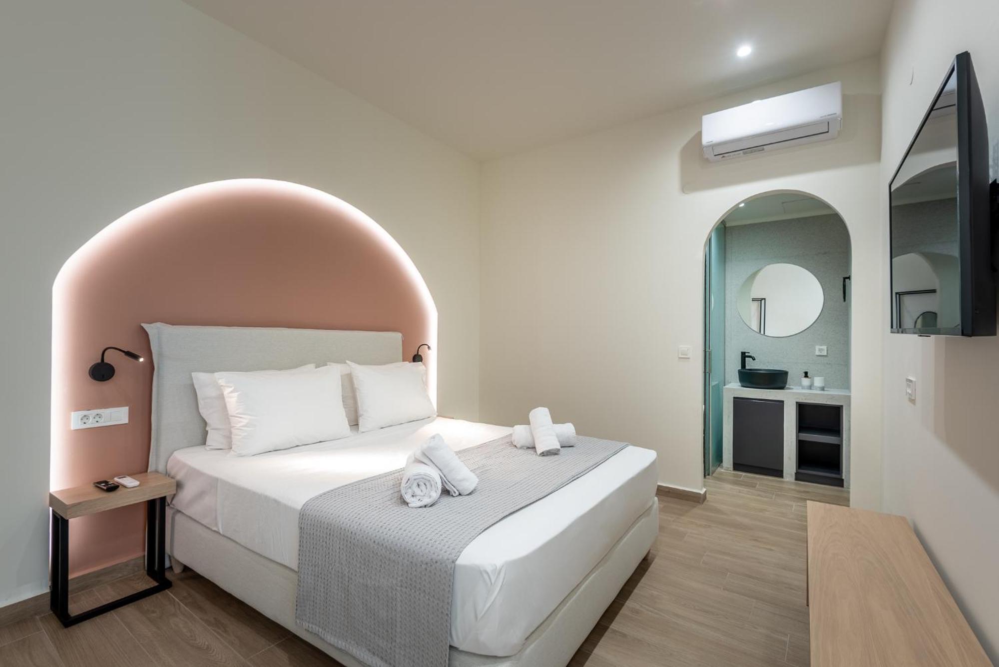 Cavros Residence ,In Chora Sfakion 'Construction 2024' Exterior photo