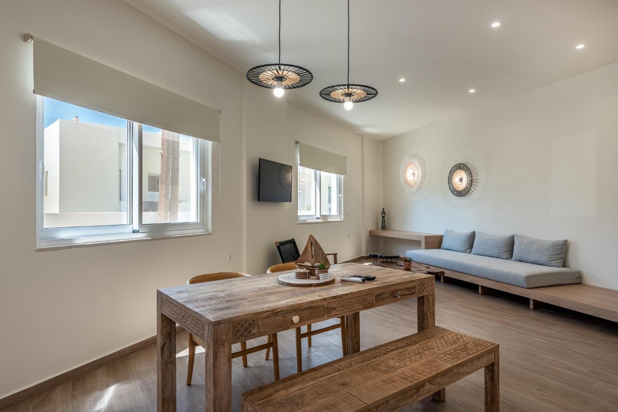 Cavros Residence ,In Chora Sfakion 'Construction 2024' Exterior photo