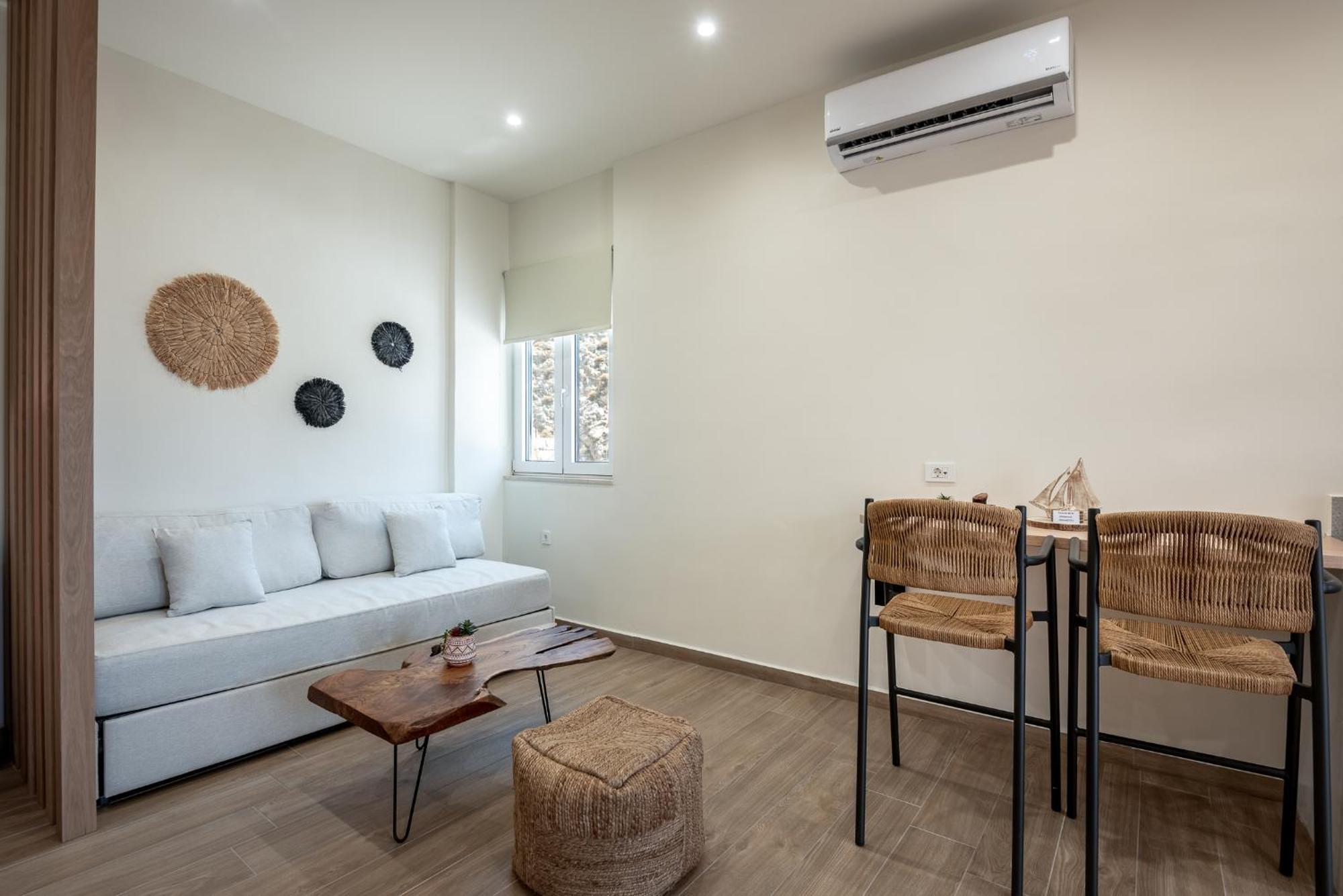 Cavros Residence ,In Chora Sfakion 'Construction 2024' Exterior photo